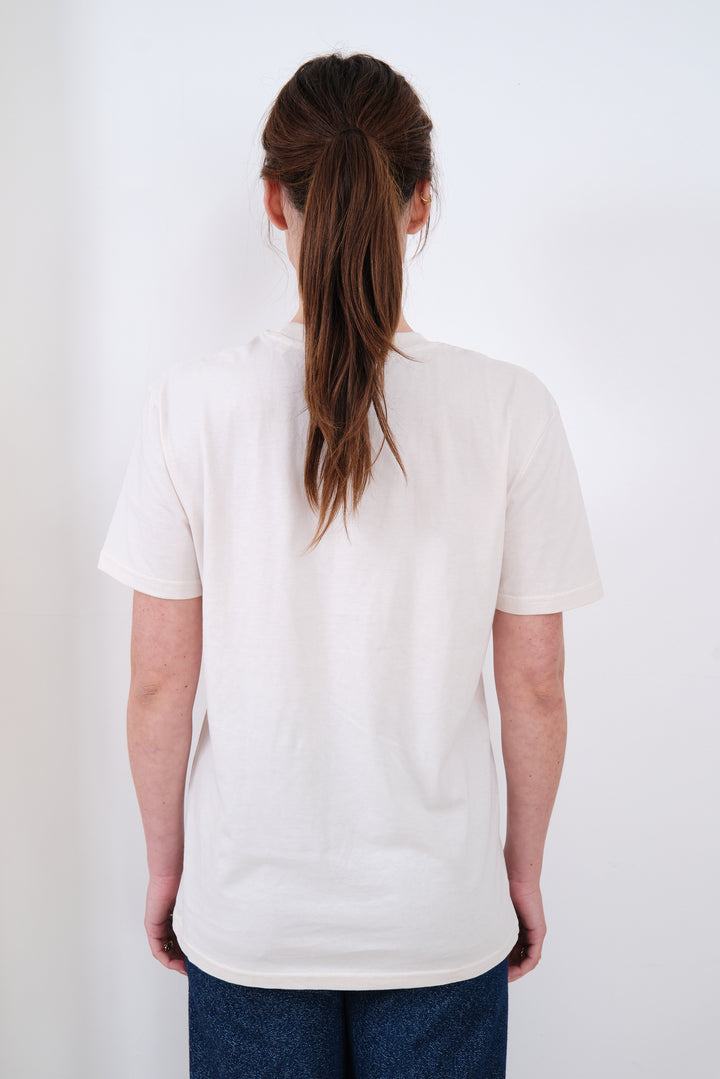 VISION T VINTAGE BLANC