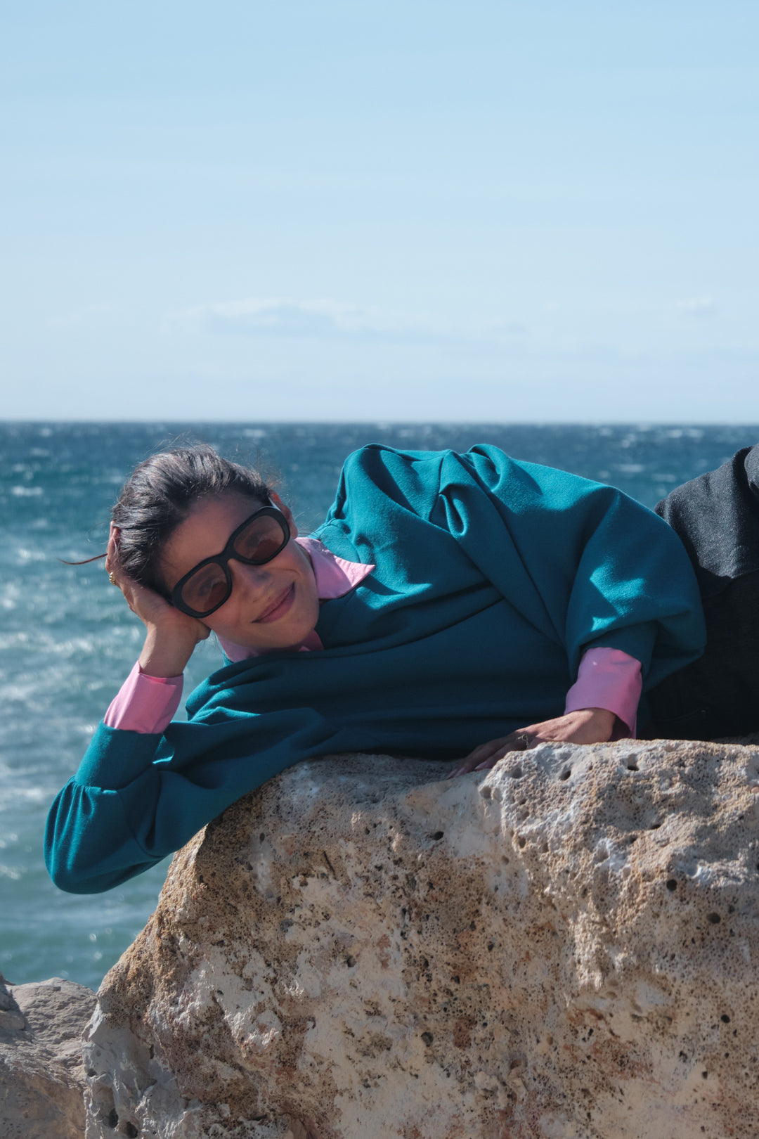 ABUNDANCE SWEAT CANARD