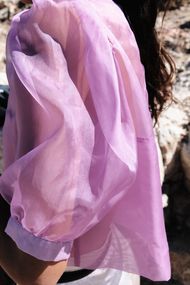 REFLECTION TOP LILAS