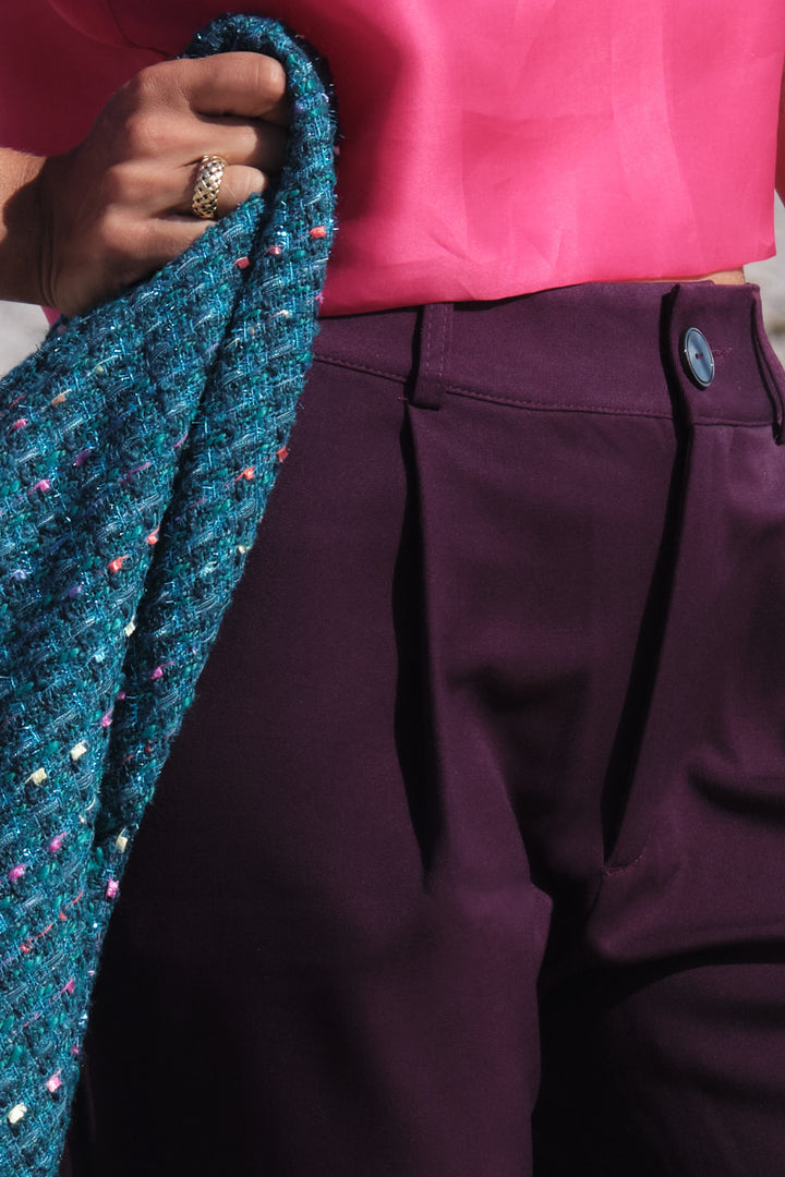 TRAILBLAZER TROUSER PRUNE