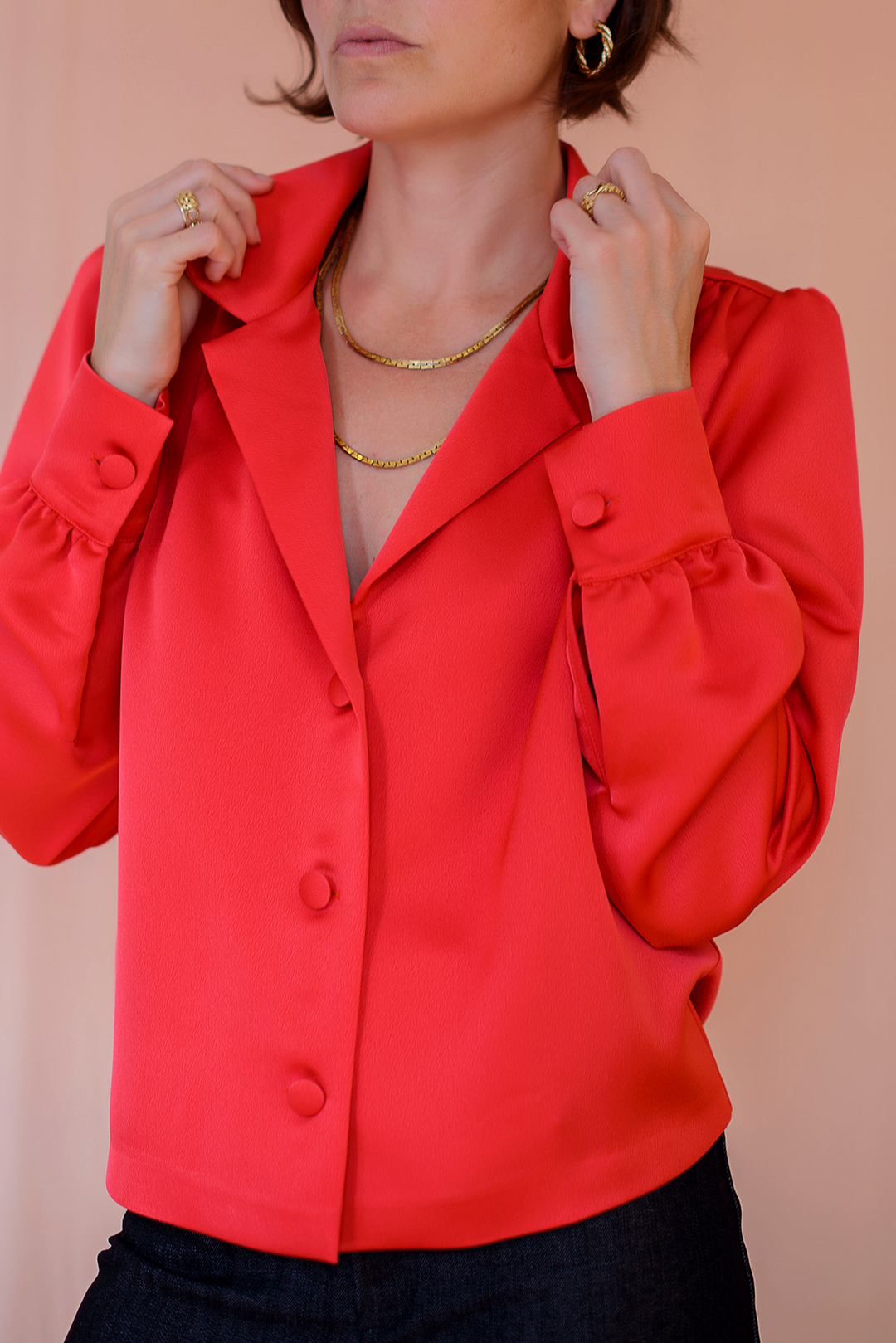 HARMONY TOP ROUGE