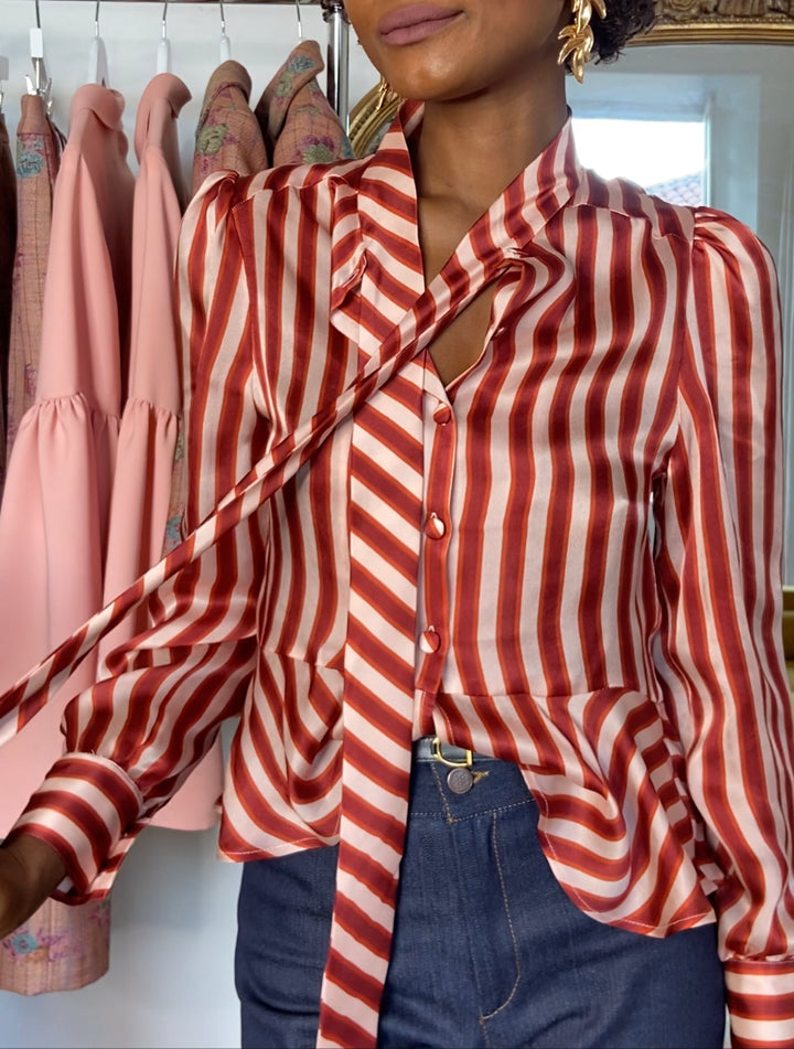 APPRECIATION TOP CANDY CANE