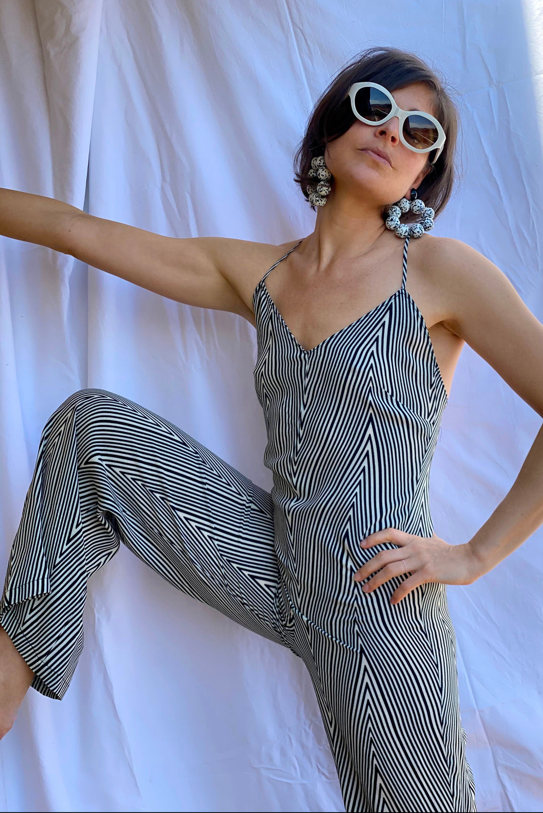 THE PLAYSUIT ZEBRE