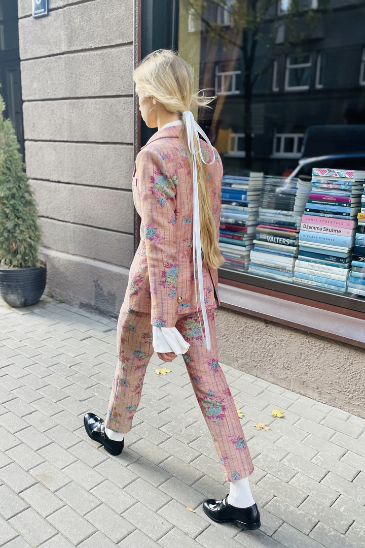 PRESENCE PANT VINTAGE FLEUR