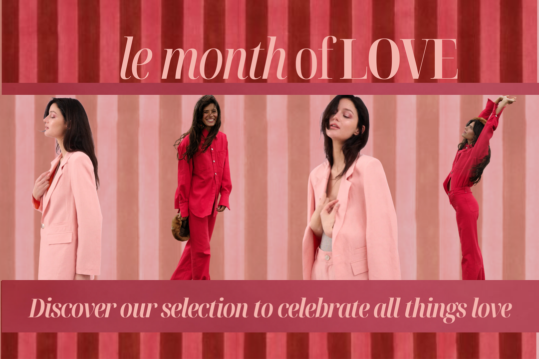 THE MONTH OF LOVE