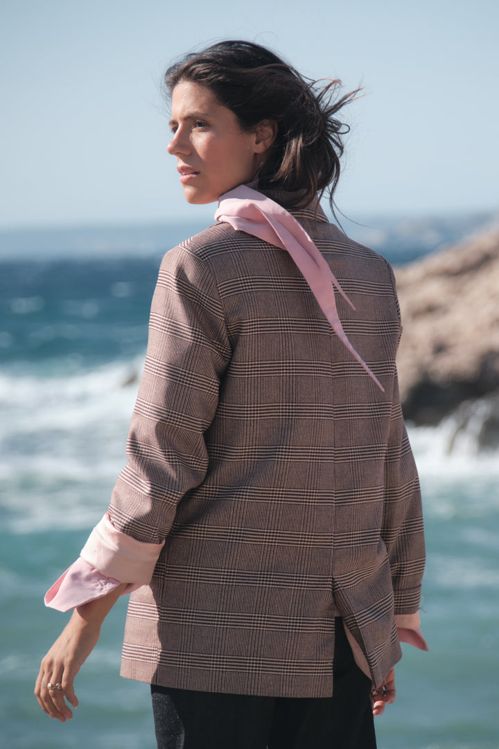 TRAILBLAZER D'HIVER MARRON