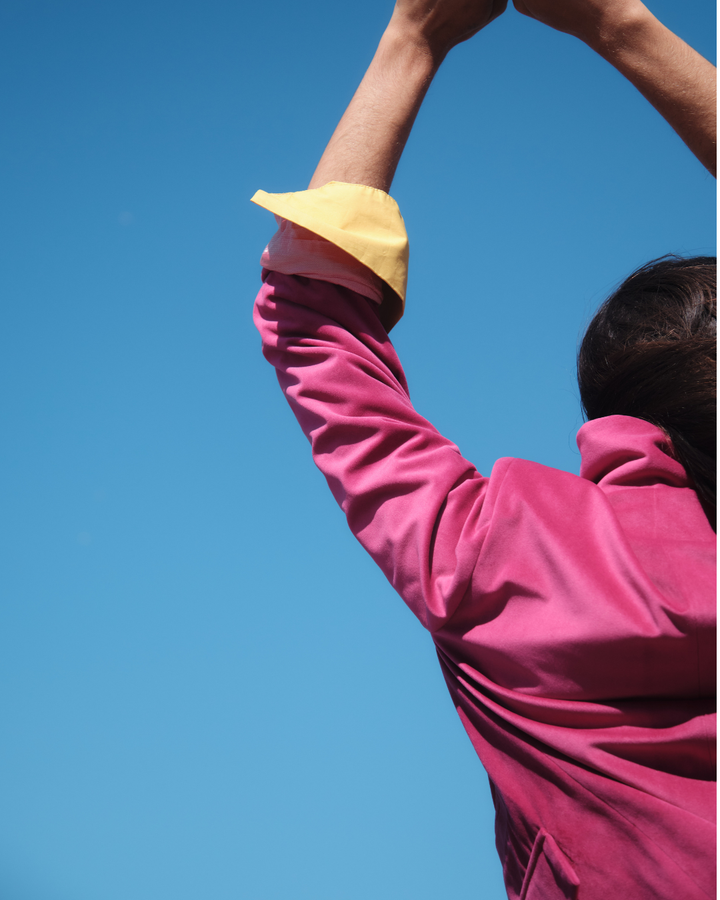 TRAILBLAZER D'HIVER ROSE VELOURS