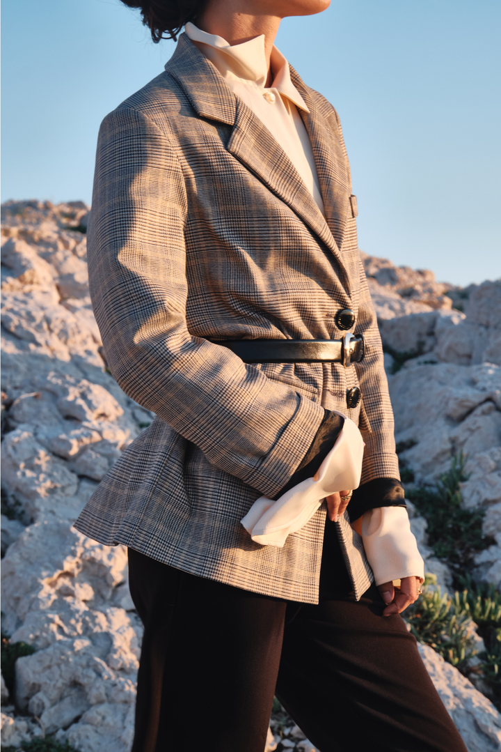 TRAILBLAZER D'HIVER PIED A POULE