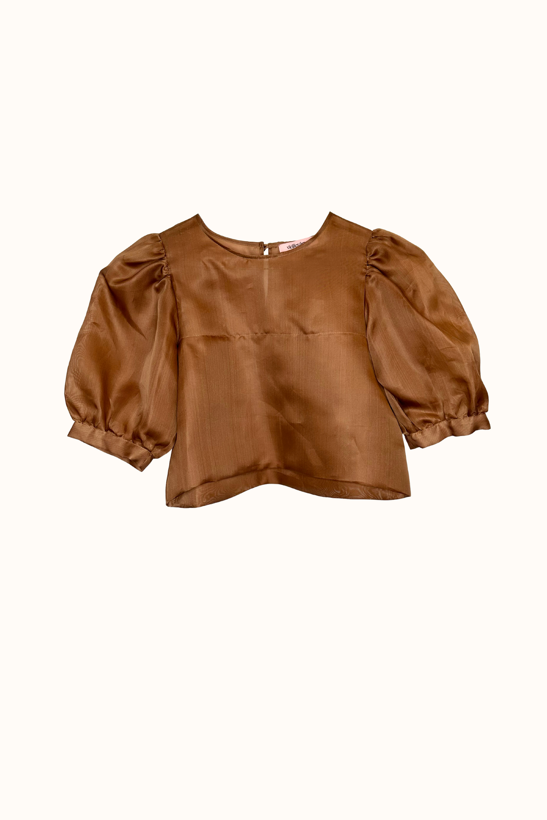 REFLECTION TOP MARRON