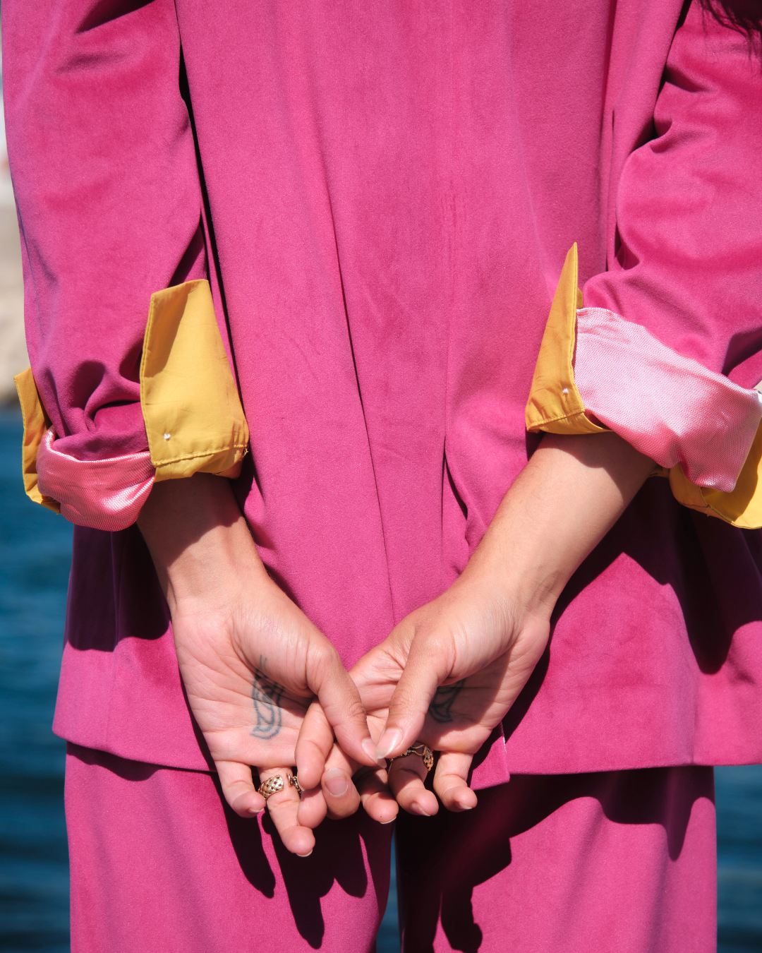 TRAILBLAZER D'HIVER ROSE VELOURS