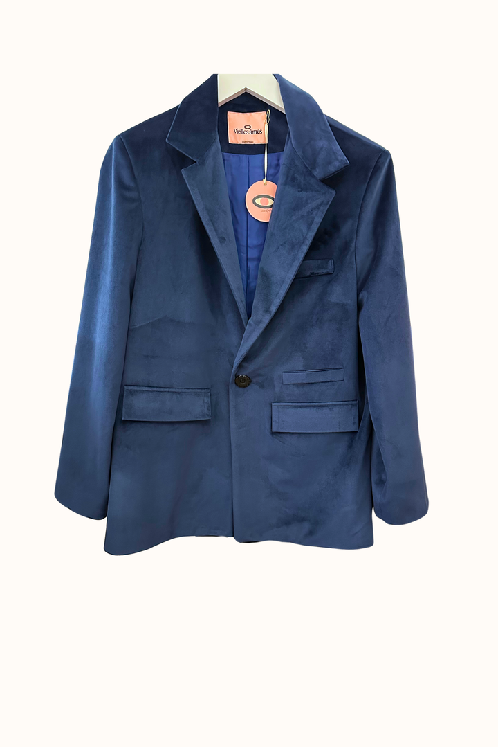 TRAILBLAZER D'HIVER BLEU VELOURS