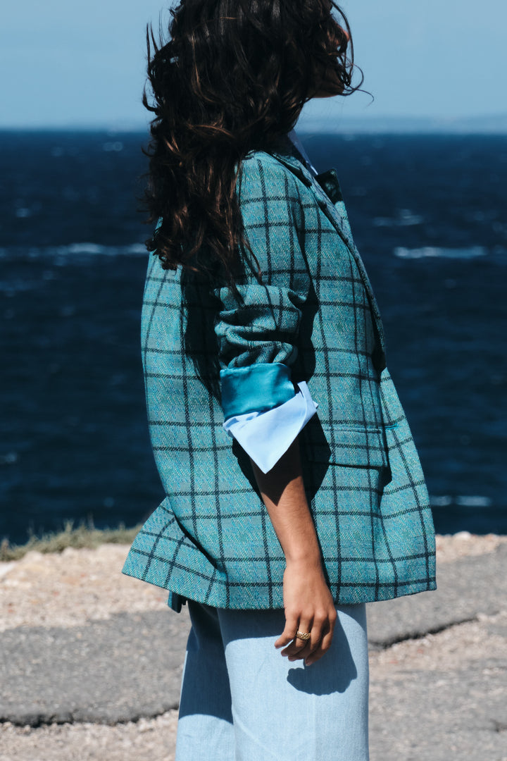 TRAILBLAZER D'HIVER TEAL