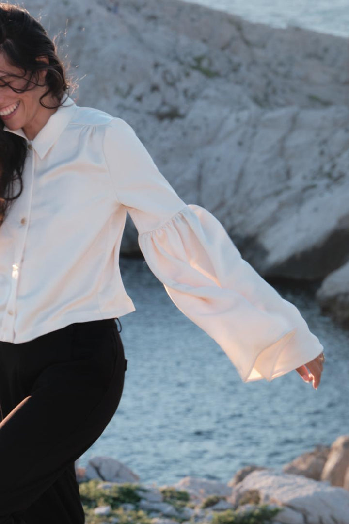 FLOW TOP CRÈME