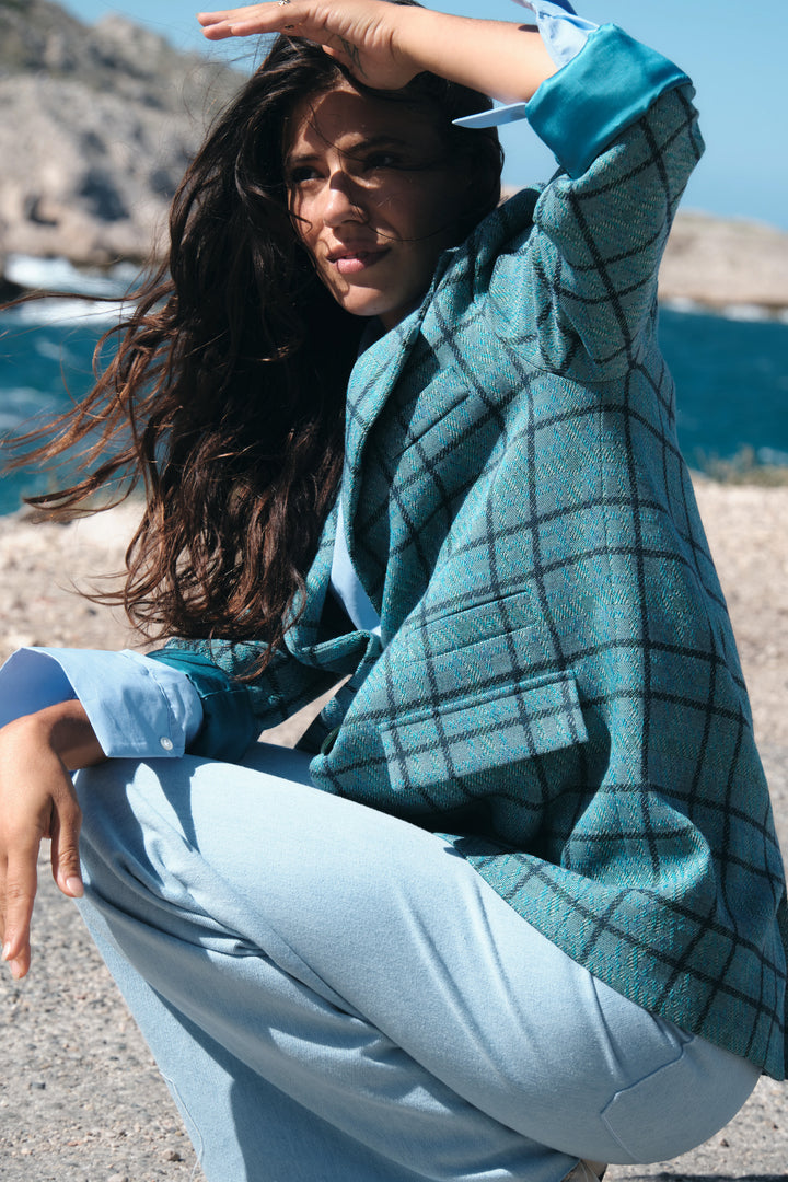 TRAILBLAZER D'HIVER TEAL
