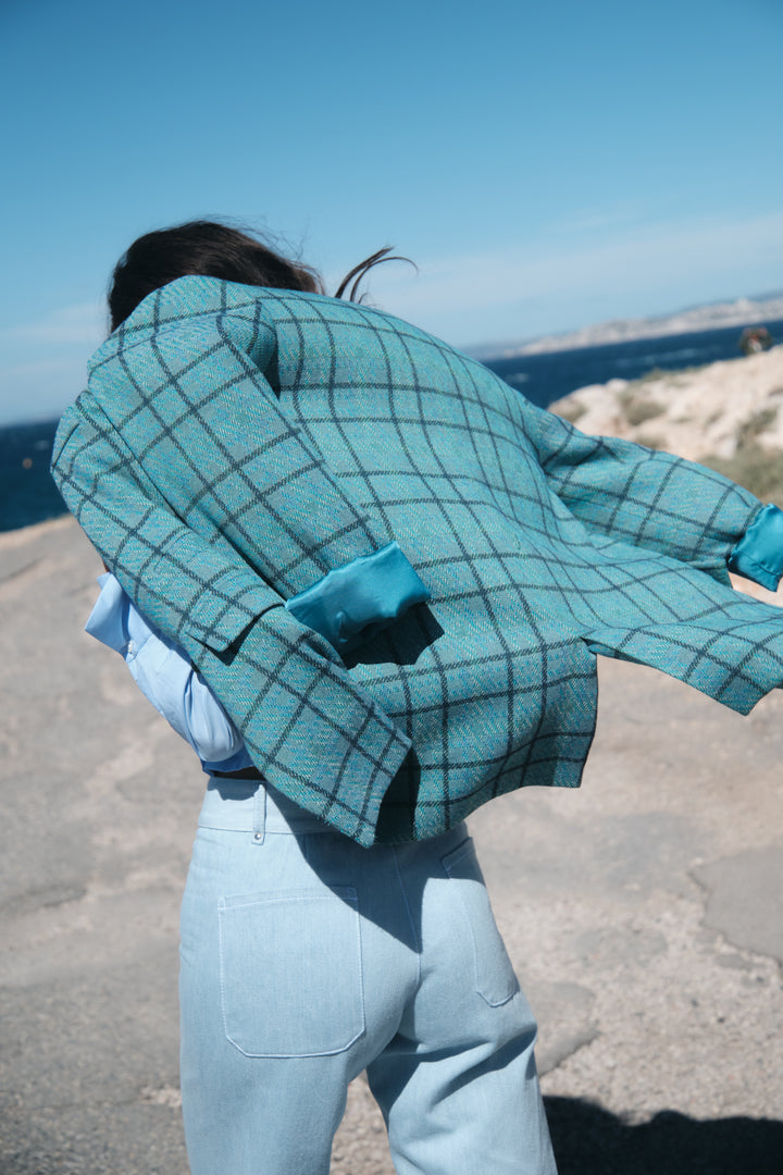 TRAILBLAZER D'HIVER TEAL