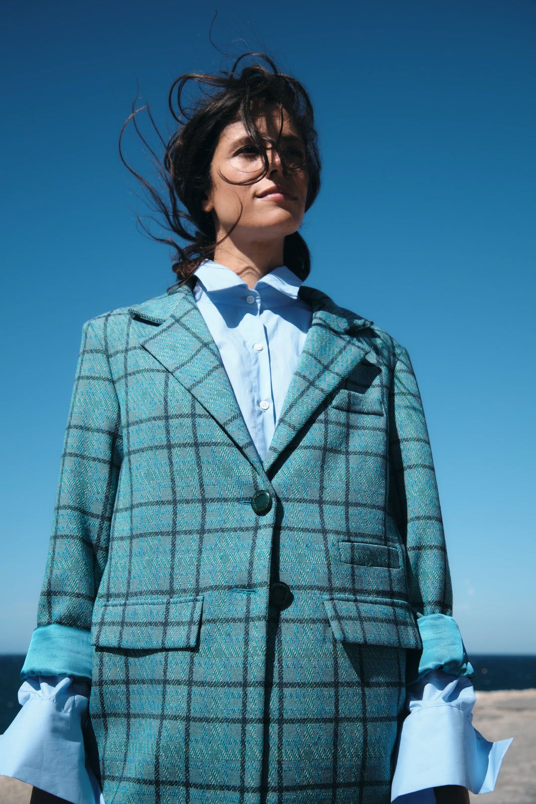 TRAILBLAZER D'HIVER TEAL