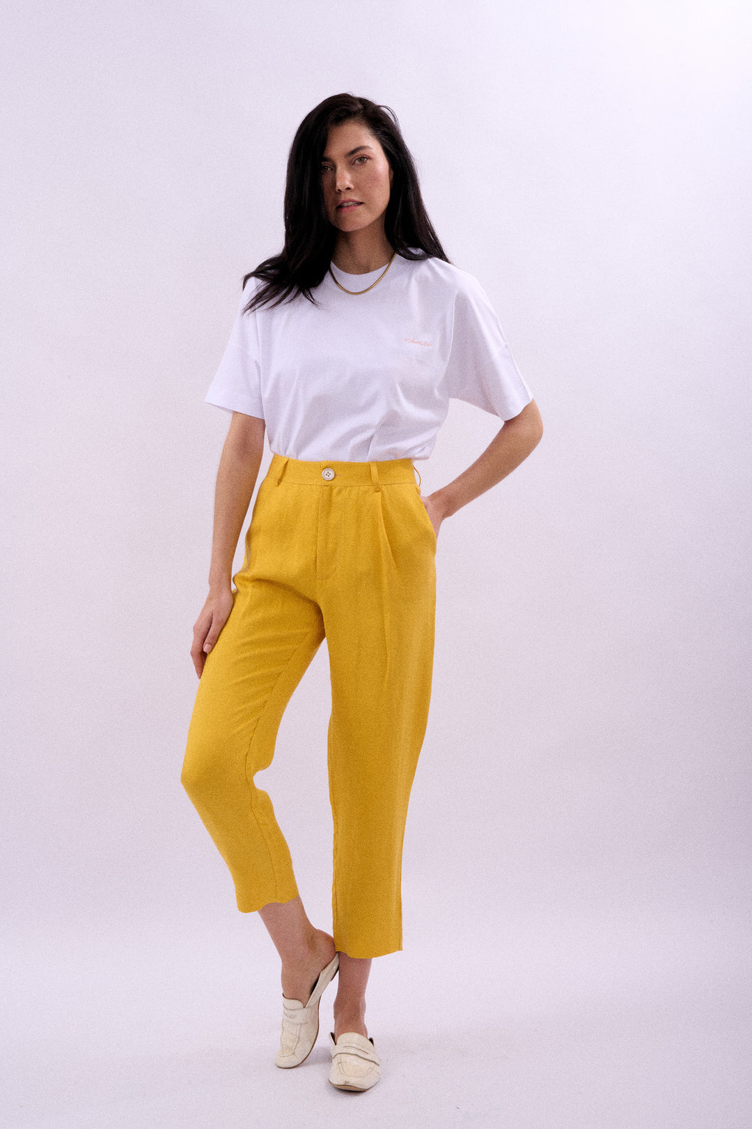 TRAILBLAZER TROUSER TOURNESOL