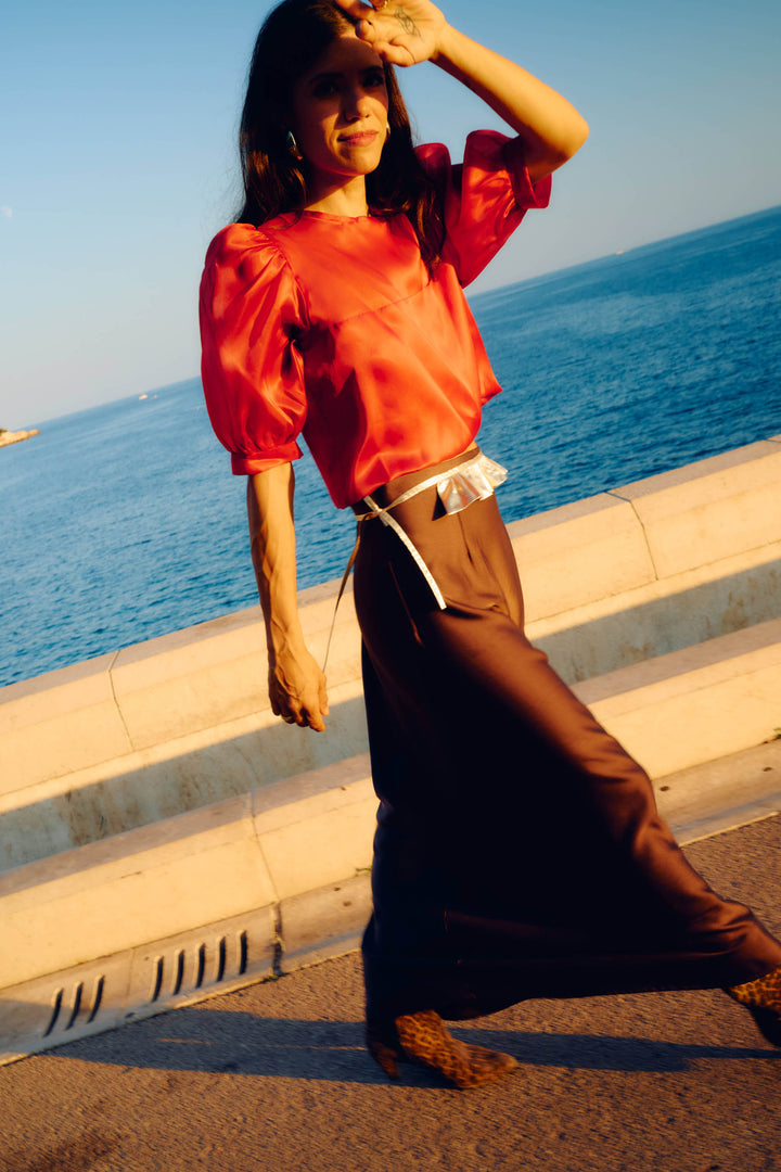 REFLECTION TOP ROUILLE