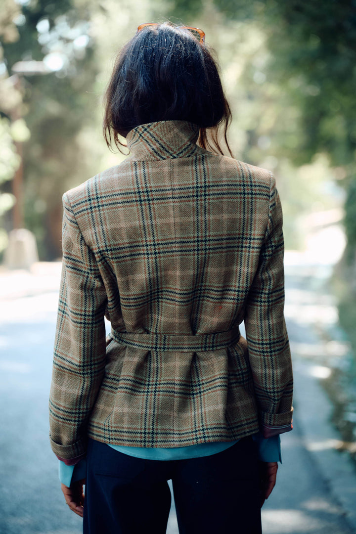 TRAILBLAZER D'HIVER 2 TARTAN