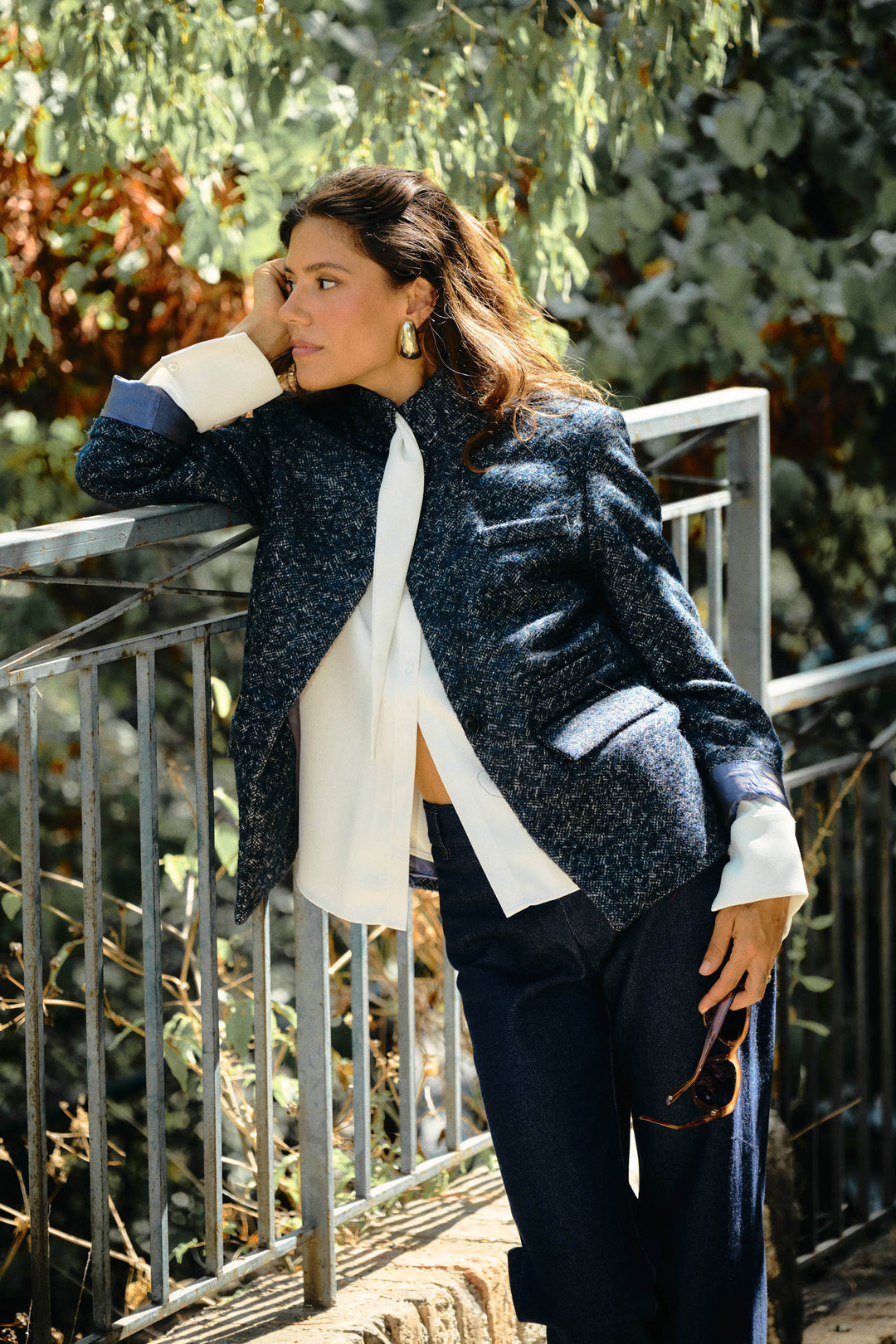 TRAILBLAZER D'HIVER 2 BLEU