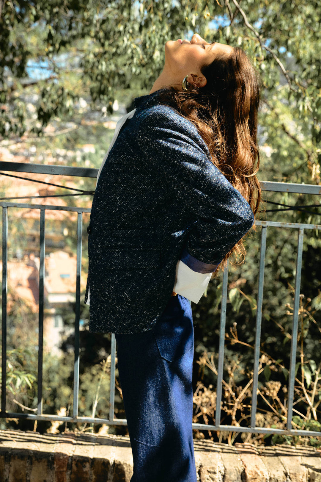 TRAILBLAZER D'HIVER 2 BLEU