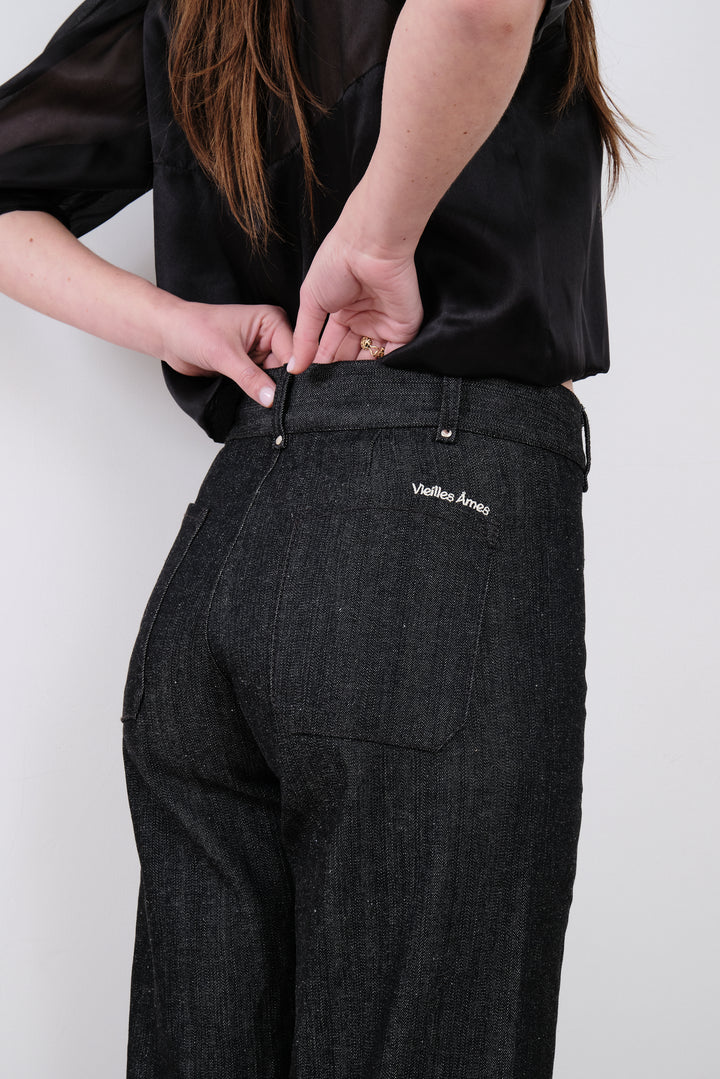 BUILDER JEAN NOIR