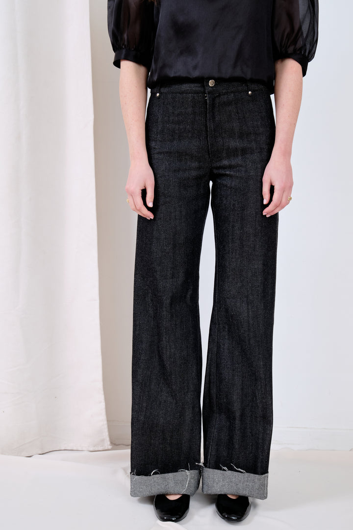 BUILDER JEAN NOIR