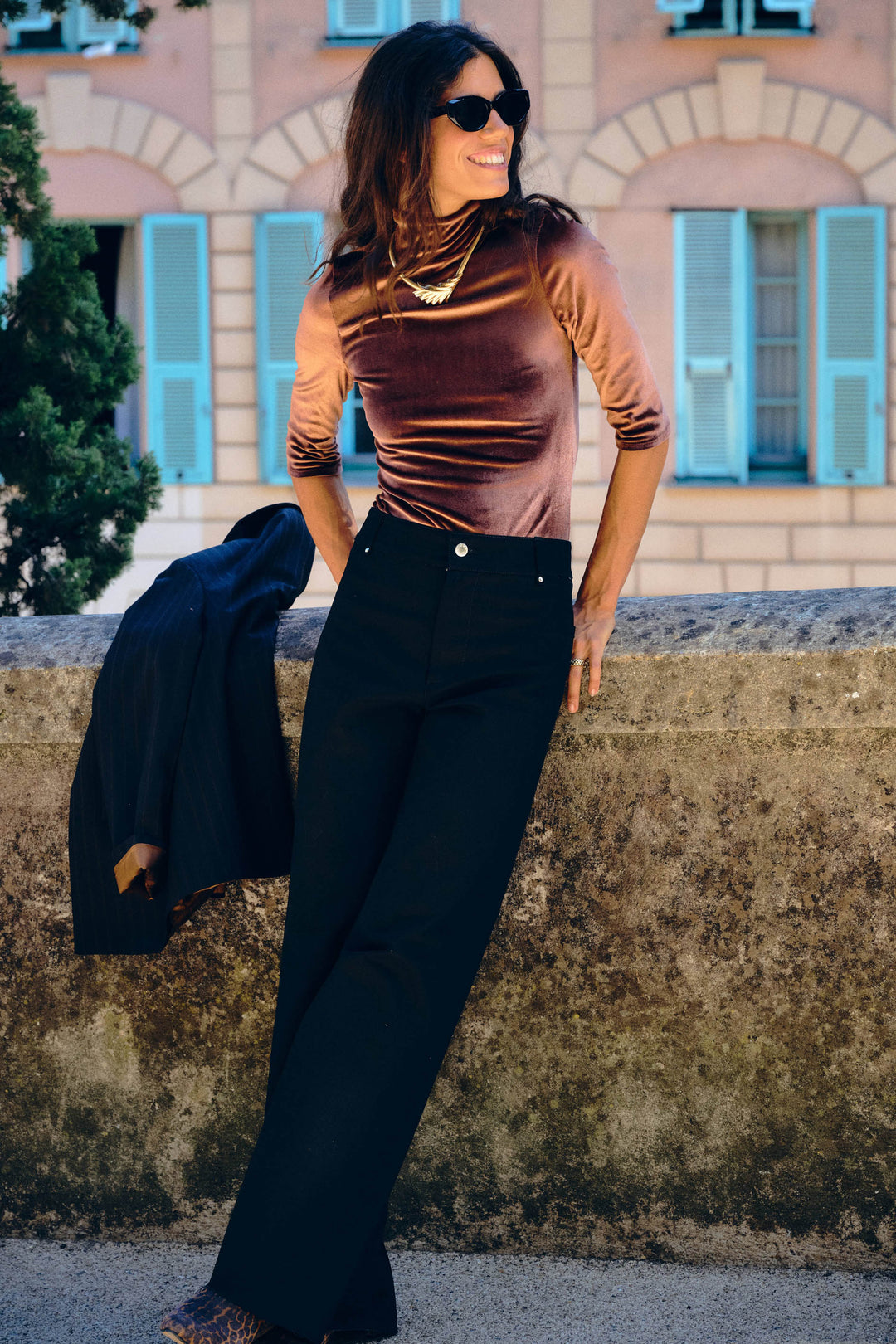 BUILDER JEAN NOIR