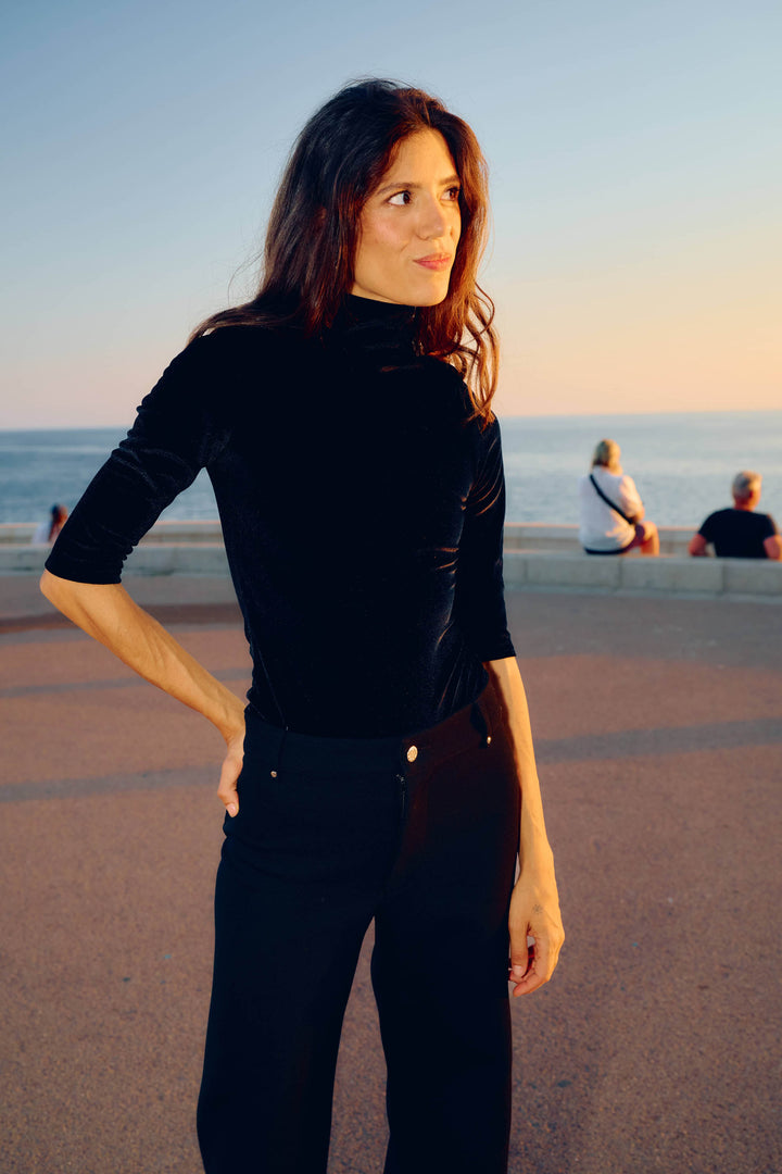 BODY D'HIVER NOIR
