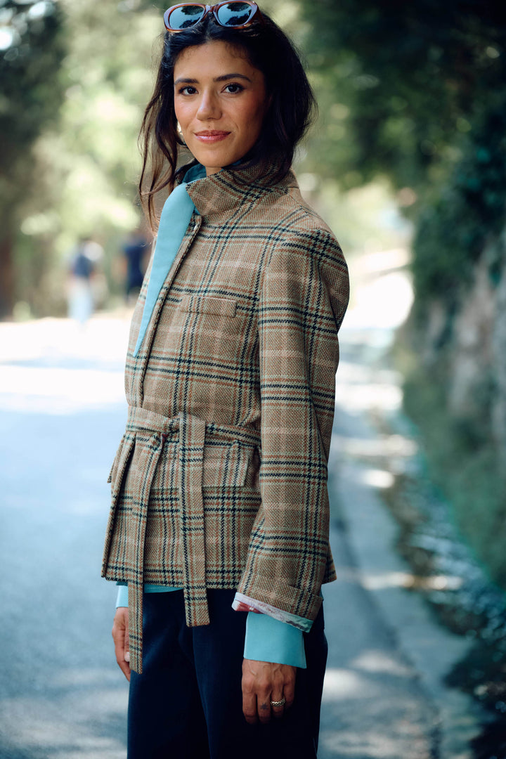 TRAILBLAZER D'HIVER 2 TARTAN