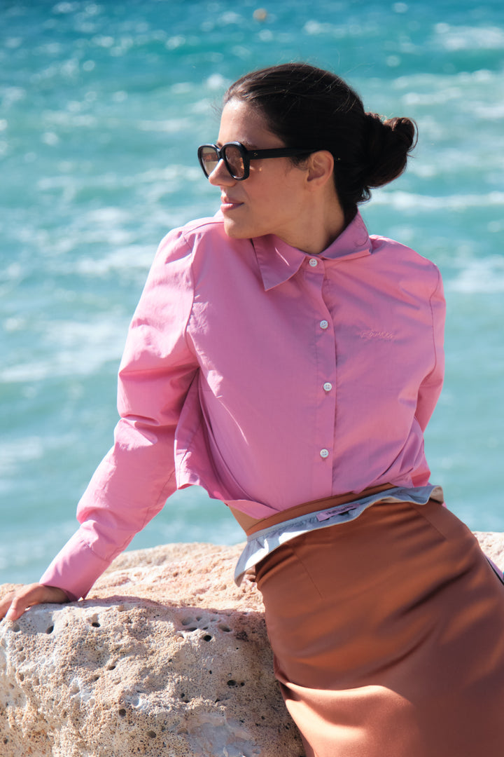 CROP TRUST TOP ROSE