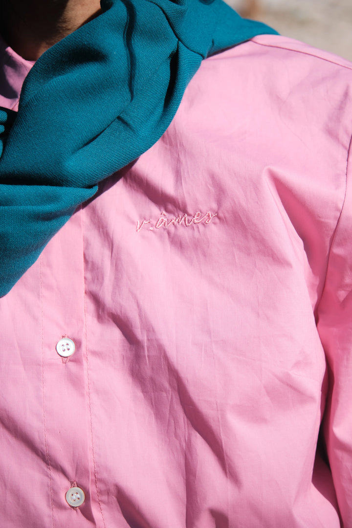 CROP TRUST TOP ROSE