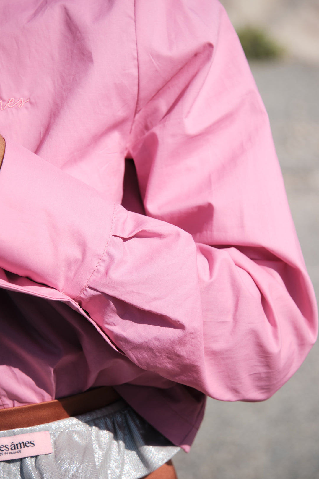 CROP TRUST TOP ROSE