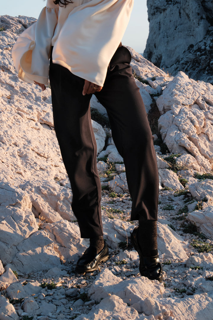 TRAILBLAZER TROUSER NOIR