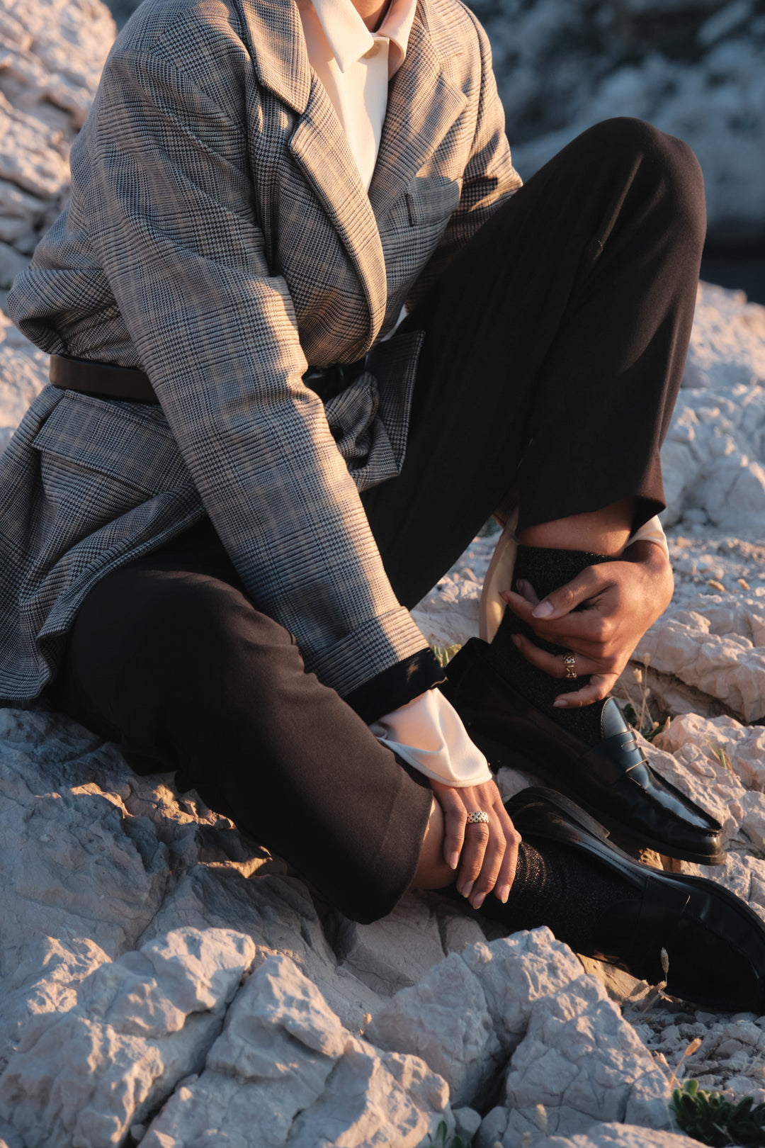 TRAILBLAZER TROUSER NOIR
