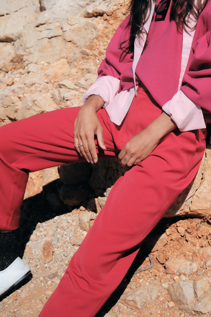 TRAILBLAZER TROUSER ROUGE