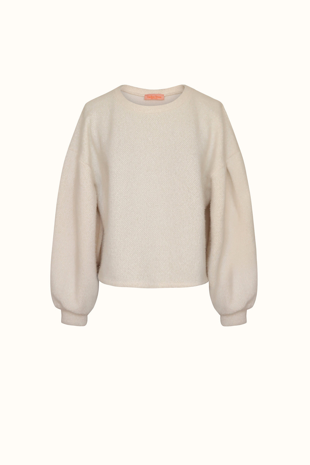 ABUNDANCE SWEATER CRÈME