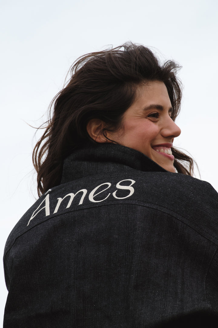 ÂMES JACKET NOIR