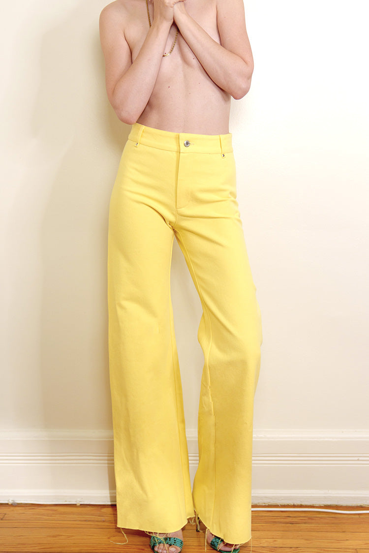 BUILDER JEAN CITRON