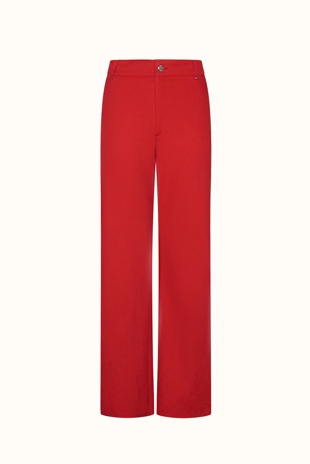 BUILDER PANT ROUGE