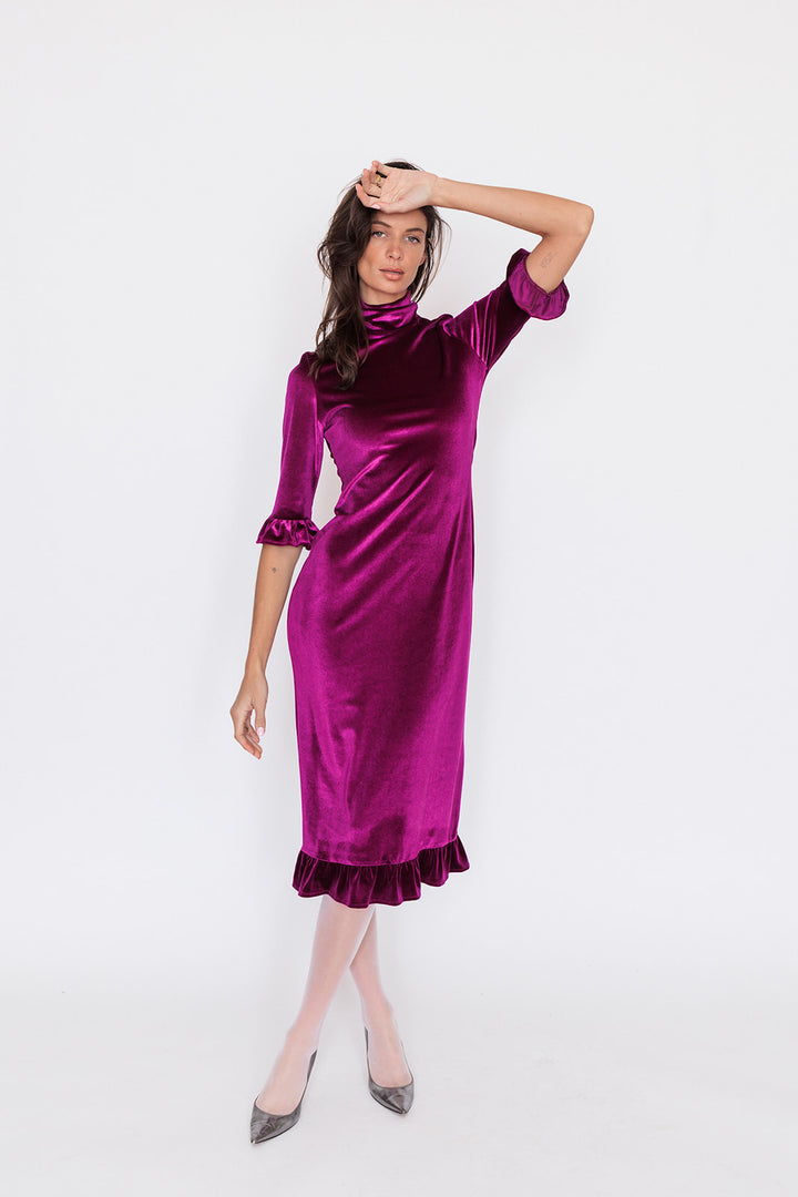 FRIDA DRESS BAIE