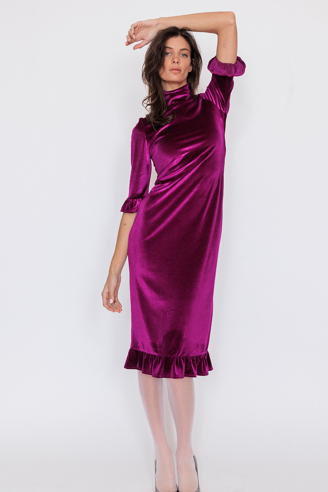 FRIDA DRESS BAIE