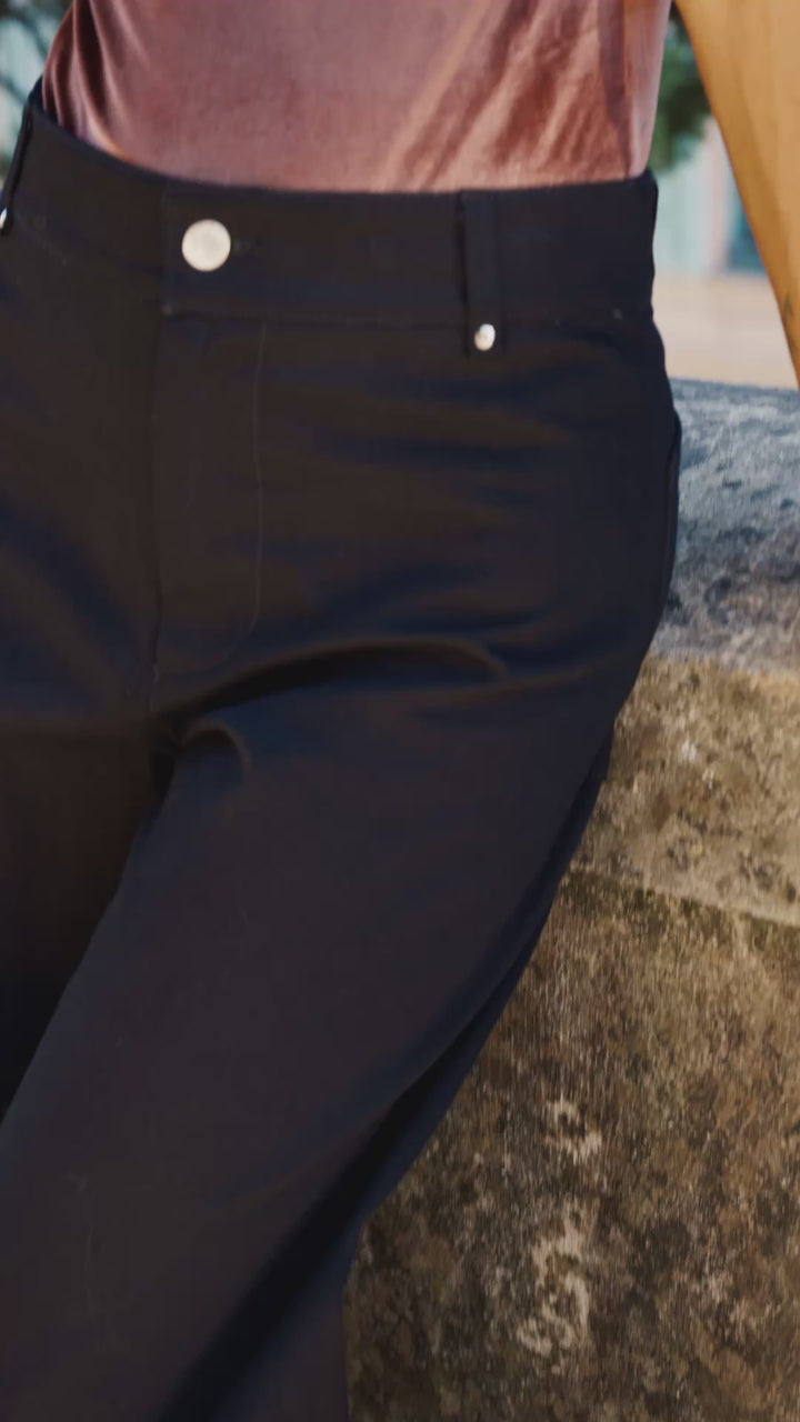 BUILDER JEAN NOIR