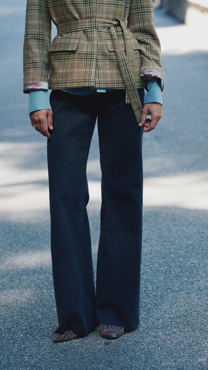 BUILDER JEAN VINTAGE NOIR