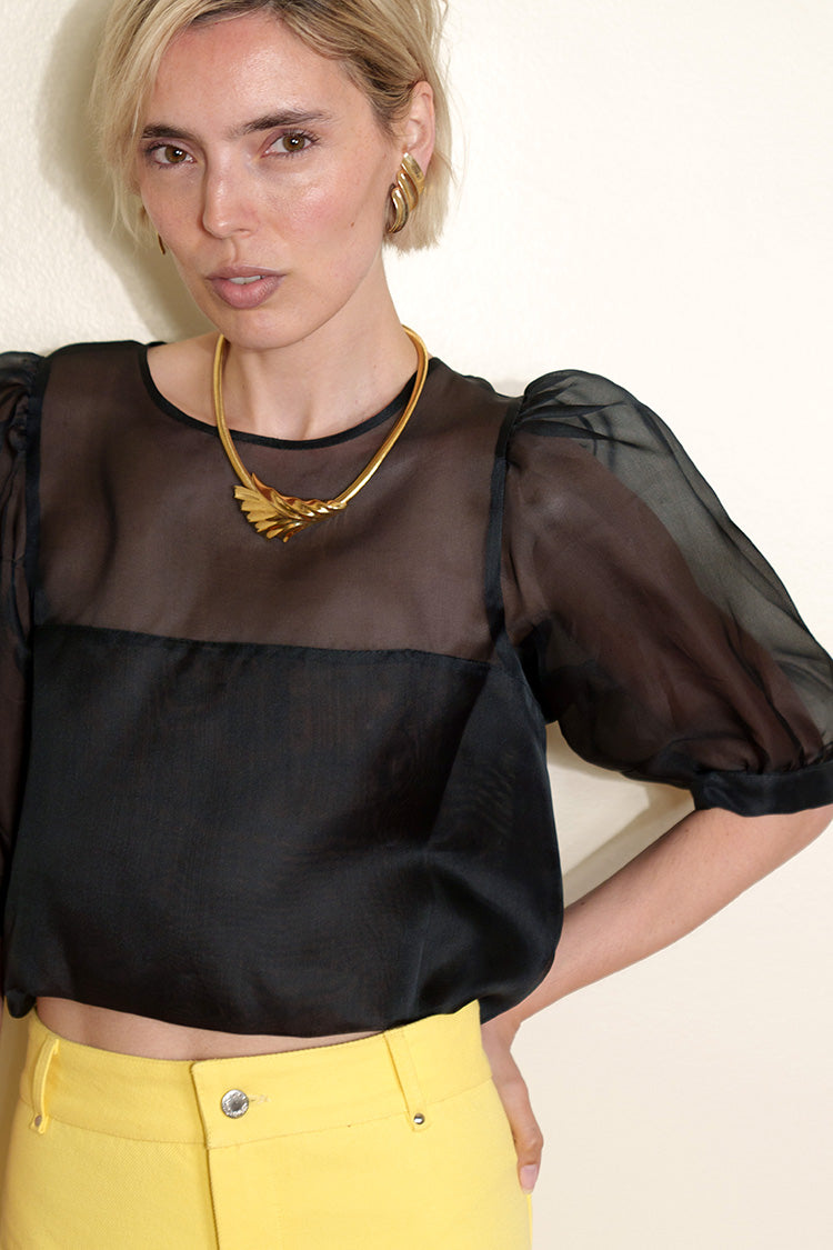 REFLECTION TOP NOIR
