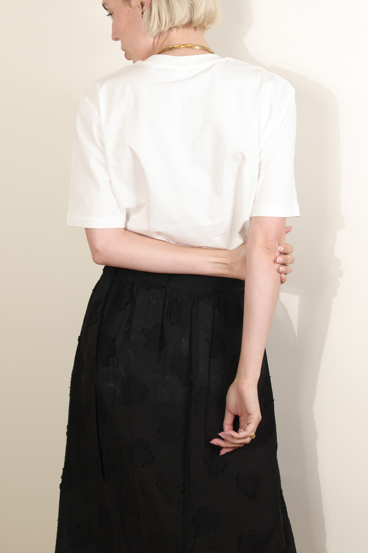 SIENNA SKIRT NOIR