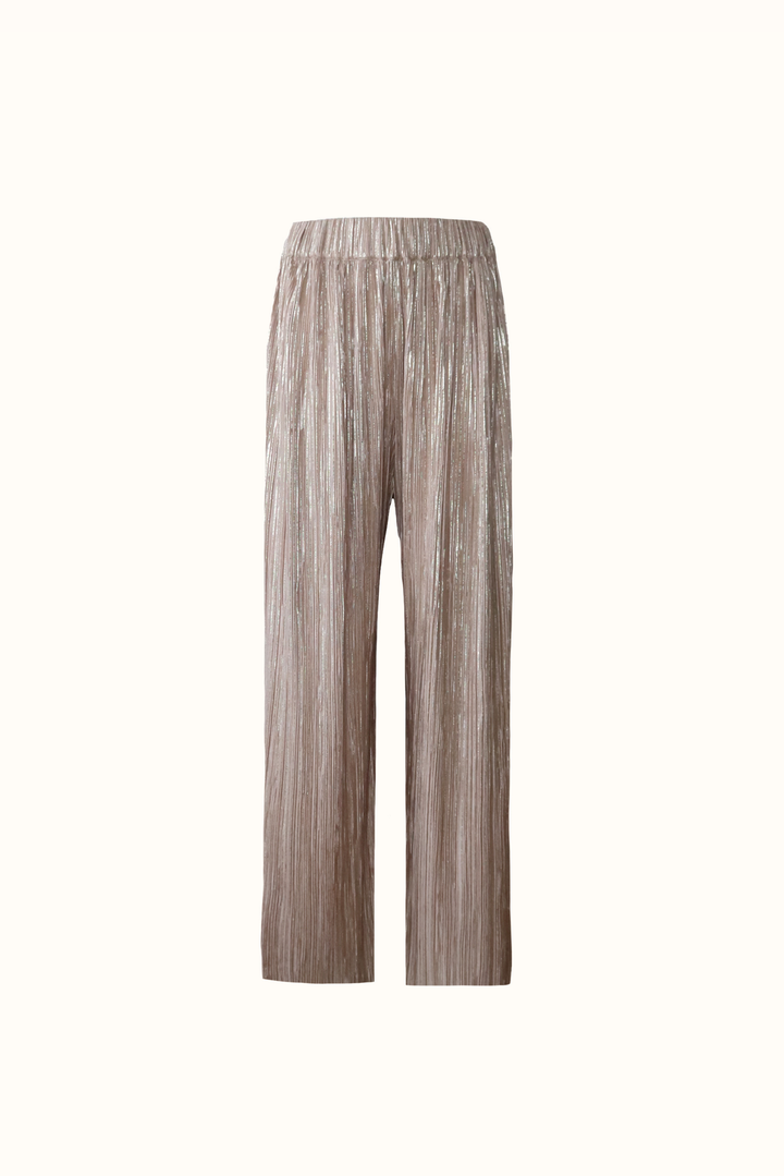 STREAM PANT FÊTE SOFT METAL