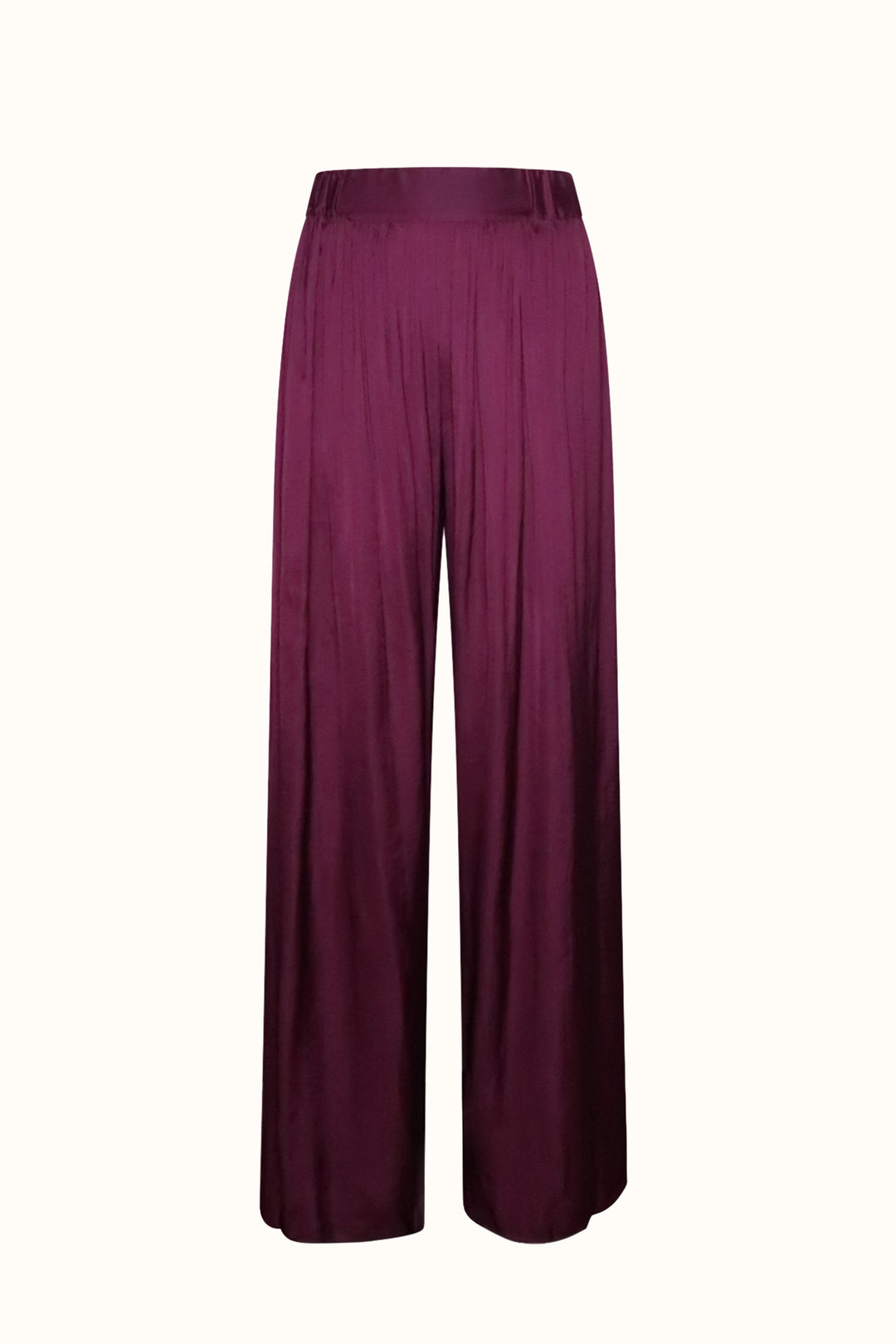 STREAM PANT AUBERGINE