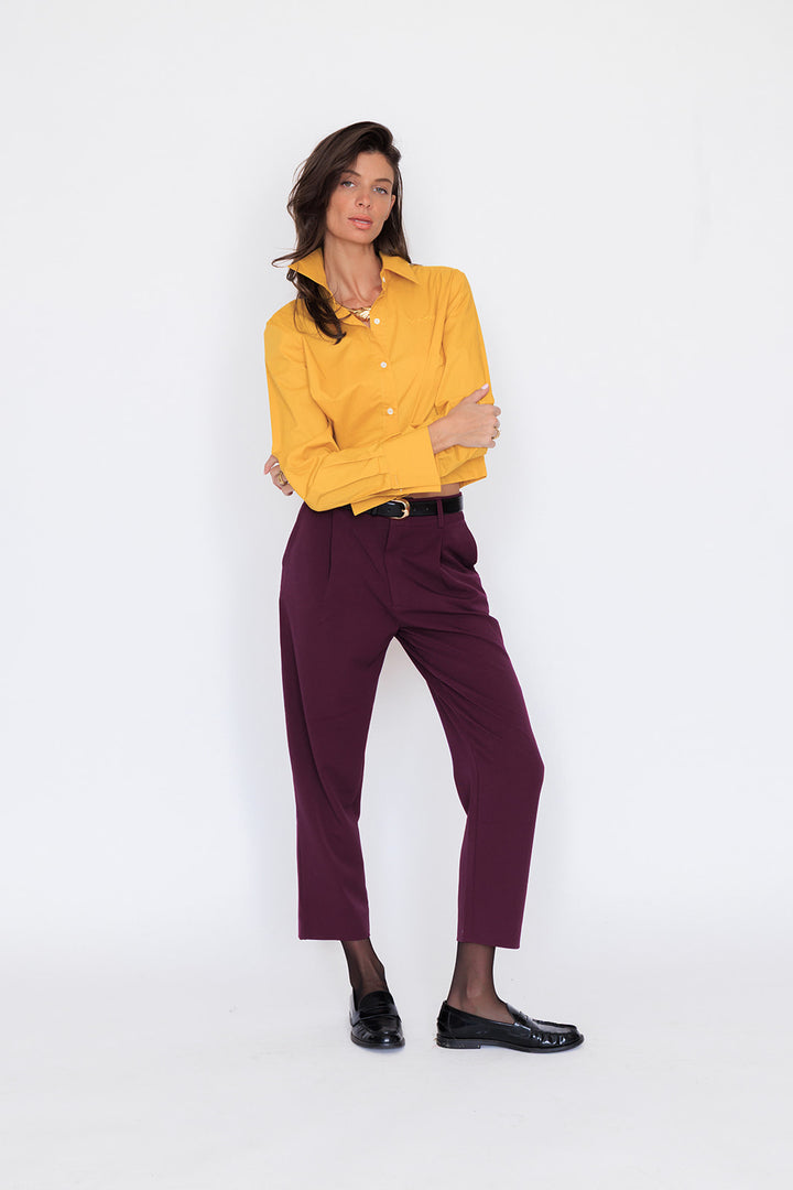 TRAILBLAZER TROUSER PRUNE