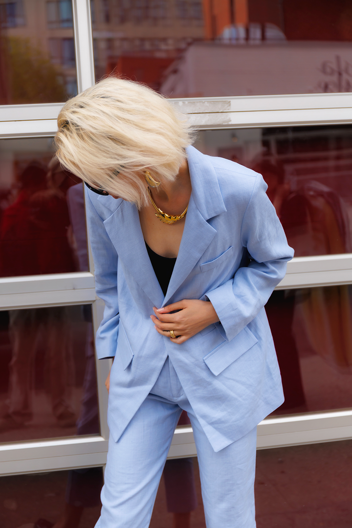 TRAILBLAZER BLEU AZUR